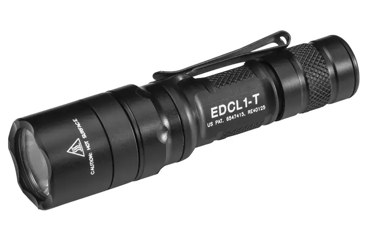 SureFire Every Day Carry LED Tactical Flashlight w/ Free Shipping and Handling